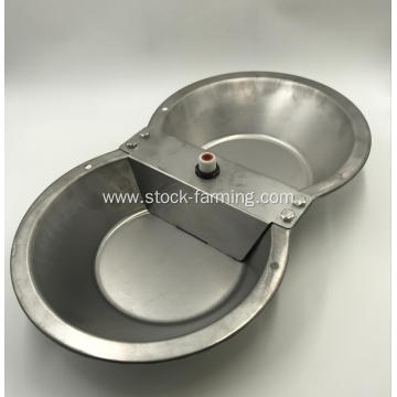 water saving Water control device Basin For Pig